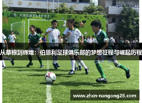 从草根到辉煌：伯恩利足球俱乐部的梦想征程与崛起历程