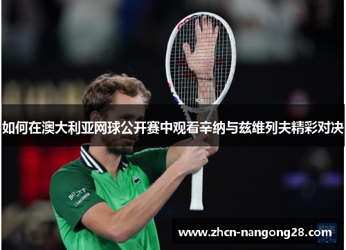如何在澳大利亚网球公开赛中观看辛纳与兹维列夫精彩对决