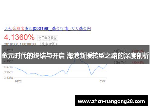 金元时代的终结与开启 海港新援转型之路的深度剖析
