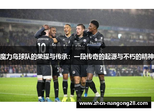 魔力鸟球队的荣耀与传承：一段传奇的起源与不朽的精神